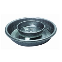 Miller Manufacturing 9826 Mason Jar Water Base Miller Manufacturing 9826 Mason Jar Water Base