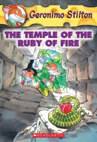 The Temple of the Ruby of Fire (Geronimo Stilton, No. 14) The Temple of the Ruby of Fire (Geronimo Stilton, No. 14)