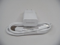 Samsung OEM 2.0 Amp Travel Charger with Detachable Micro USB Cable for Samsung Galaxy Note, Galaxy Note 2 II, Galaxy S3 S III, Galaxy S3 Mini & Other Smartphones Samsung OEM 2.0 Amp Travel Charger with Detachable Micro USB Cable for Samsung Galaxy Note, Galaxy Note 2 II, Galaxy S3 S III, Galaxy S3 Mini & Other Smartphones