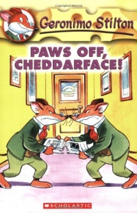 Paws Off, Cheddarface! (Geronimo Stilton, No. 6) Paws Off, Cheddarface! (Geronimo Stilton, No. 6)