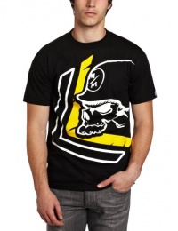Metal Mulisha Men's Warn Short Sleeve Tee Metal Mulisha Men's Warn Short Sleeve Tee