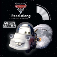 Cars Toons: Moon Mater Read-Along Storybook and CD Cars Toons: Moon Mater Read-Along Storybook and CD