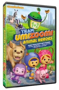 Team Umizoomi: Animal Heroes Team Umizoomi: Animal Heroes