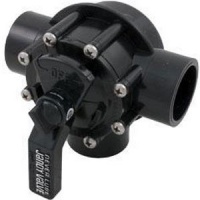 Jandy 4717 3-Port 2 to 2-1/2-Inch Positive Seal NeverLube Valve Jandy 4717 3-Port 2 to 2-1/2-Inch Positive Seal NeverLube Valve