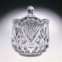 Godinger COVERED PINEAPPLE CANDY DISH Godinger COVERED PINEAPPLE CANDY DISH