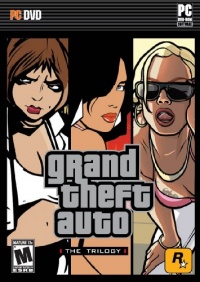 Grand Theft Auto: The Trilogy (Grand Theft Auto 3 / Grand Theft Auto: Vice City / Grand Theft Auto: San Andreas)