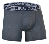 Under Armour Men's UA Touch 6 Boxer Jock Brief Underwear-Gray