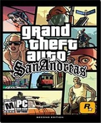Grand Theft Auto: San Andreas, Second Edition Grand Theft Auto: San Andreas, Second Edition
