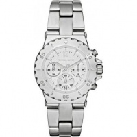 Michael Kors Bel Aire Silver Tone Dial Women's Watch MK5498 Michael Kors Bel Aire Silver Tone Dial Women's Watch MK5498