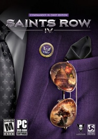 Saints Row IV Saints Row IV