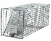 Havahart 1079 Live Animal Professional-Style One-Door Raccoon, Groundhog, Opossum, and Stray Cat Cage Trap