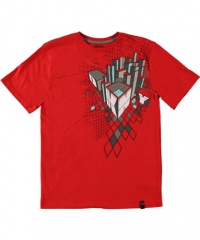 DKNY Urban Planning T-Shirt (Sizes 8 - 20) - red, 18 - 20 DKNY Urban Planning T-Shirt (Sizes 8 - 20) - red, 18 - 20