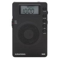 ETON Mini GM400 Super Compact AM/FM Shortwave Radio with Digital Display ETON Mini GM400 Super Compact AM/FM Shortwave Radio with Digital Display