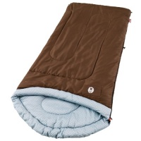 Coleman Willow Creek Warm-Weather Scoop Sleeping Bag Coleman Willow Creek Warm-Weather Scoop Sleeping Bag