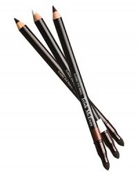 Trish McEvoy's Classic Eye Pencil has been reformulated for longer wear. Complete with a sponge tipped end is great for smudging for a more sultry look. 