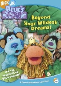 Blue's Clues - Blue's Room - Beyond Your Wildest Dreams Blue's Clues - Blue's Room - Beyond Your Wildest Dreams
