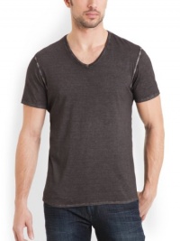 GUESS Gunnar V-Neck Washed Tee GUESS Gunnar V-Neck Washed Tee