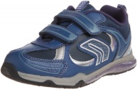 Geox Magica4 Sneaker (Toddler/Little Kid/Big Kid),Navy,34 EU (3 M US Little Kid) Geox Magica4 Sneaker (Toddler/Little Kid/Big Kid),Navy,34 EU (3 M US Little Kid)