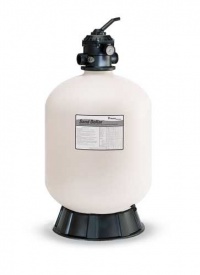 Pentair Sand Dollar 26 Inch Top Mount Sand Filter Pentair Sand Dollar 26 Inch Top Mount Sand Filter