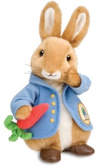 The World of Beatrix Potter: Collectible Peter Rabbit by Kids Preferred The World of Beatrix Potter: Collectible Peter Rabbit by Kids Preferred