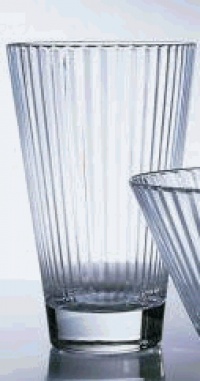 Diva Optic 14.25 oz. Cooler Glass - Set of 6 Diva Optic 14.25 oz. Cooler Glass - Set of 6