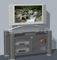 47-Inch wide TV Stand- A/V Combination Stand-by Elite 47-Inch wide TV Stand- A/V Combination Stand-by Elite