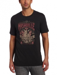 Lucky Brand Men's Nashville Guitars Tee Lucky Brand Men's Nashville Guitars Tee