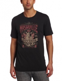 Lucky Brand Men's Nashville Guitars Tee