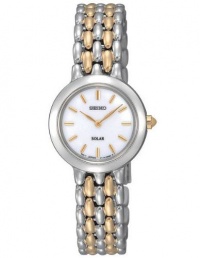 Seiko Women's SUP049 Solar Dress Watch