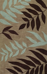 Dalyn Rugs Studio Sd 41 3-Feet 6-Inch by 5-Feet 6-Inch Area Rug, Taupe Dalyn Rugs Studio Sd 41 3-Feet 6-Inch by 5-Feet 6-Inch Area Rug, Taupe