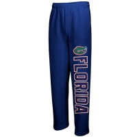 NCAA adidas Florida Gators Big Block Fleece Sweatpants - Royal Blue NCAA adidas Florida Gators Big Block Fleece Sweatpants - Royal Blue