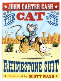 The Cat in the Rhinestone Suit The Cat in the Rhinestone Suit
