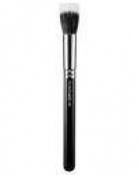 MAC Cosmetics 188 Small Duo Fibre Face Brush Makeup MAC Cosmetics 188 Small Duo Fibre Face Brush Makeup