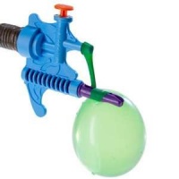Tie - Not Water Balloon Filling Set (Tie-Knots Color May Very) Tie - Not Water Balloon Filling Set (Tie-Knots Color May Very)