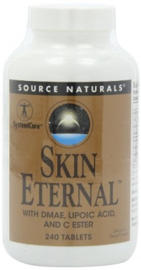 Source Naturals Skin Eternal, 240 Tablets Source Naturals Skin Eternal, 240 Tablets