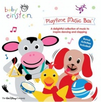 Baby Einstein: Playtime Music Box Baby Einstein: Playtime Music Box