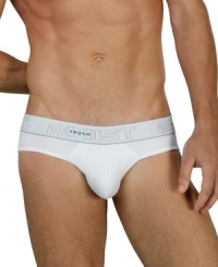 Your below the belt business is yours - pick up a pair of these no show briefs for seamless style. Your below the belt business is yours - pick up a pair of these no show briefs for seamless style.