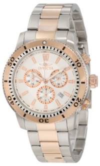 Invicta Men's 1204 II Collection Chronograph Stainless Steel Watch Invicta Men's 1204 II Collection Chronograph Stainless Steel Watch