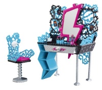 Monster High Frankie's Vanity Playset Monster High Frankie's Vanity Playset