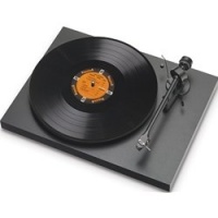 PRO-JECT - DEBUT III MATTE BLACK TURNTABLE PRO-JECT - DEBUT III MATTE BLACK TURNTABLE