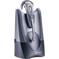 Plantronics CS50 900 MHz Wireless Office Headset System Plantronics CS50 900 MHz Wireless Office Headset System