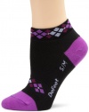 DeFeet Women's Speede Amethyst Sock