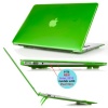 iPearl mCover Hard Shell Cover Case with FREE keyboard cover for 13.3-inch Apple MacBook Air A1369 & A1466 - GREEN
