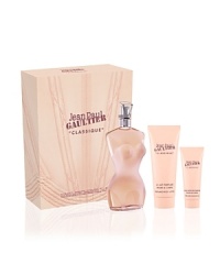 Set includes: 100 mL Eau de Toilette and 75 mL Body Lotion and 30 mL Shower Gel Set includes: 100 mL Eau de Toilette and 75 mL Body Lotion and 30 mL Shower Gel