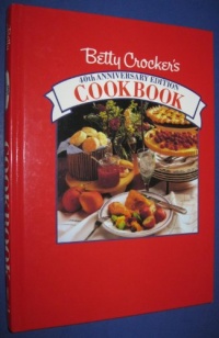 Betty Crocker's Cookbook/40th Anniversary Edition