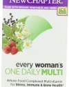 New Chapter Every Woman's One Daily, 72 Count