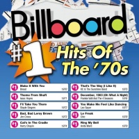 Billboard #1 Hits of the 70's Billboard #1 Hits of the 70's