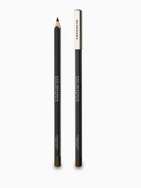 Burberry Eye Definer combines emollient vegetal oils, natural waxes and a high concentration of pigments that respect the fragile eye area. The long-wearing and water-resistant formula confers an easy application over the upper eyelid and on the inner eye rim. Silicone waxes guarantee unfailing resistance to heat and humidity. Burberry Eye Definer combines emollient vegetal oils, natural waxes and a high concentration of pigments that respect the fragile eye area. The long-wearing and water-resistant formula confers an easy application over the upper eyelid and on the inner eye rim. Silicone waxes guarantee unfailing resistance to heat and humidity.