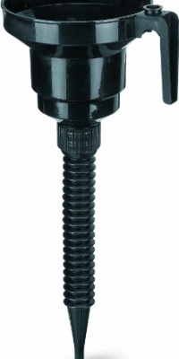 Lumax LX-1613 Black 1-1/2 Quart Multi-Purpose Combination Funnel with Flex Spout Lumax LX-1613 Black 1-1/2 Quart Multi-Purpose Combination Funnel with Flex Spout