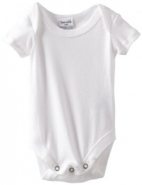 Splendid Littles Unisex-Baby Always Solid Onesie, White, 18-24 Months Splendid Littles Unisex-Baby Always Solid Onesie, White, 18-24 Months